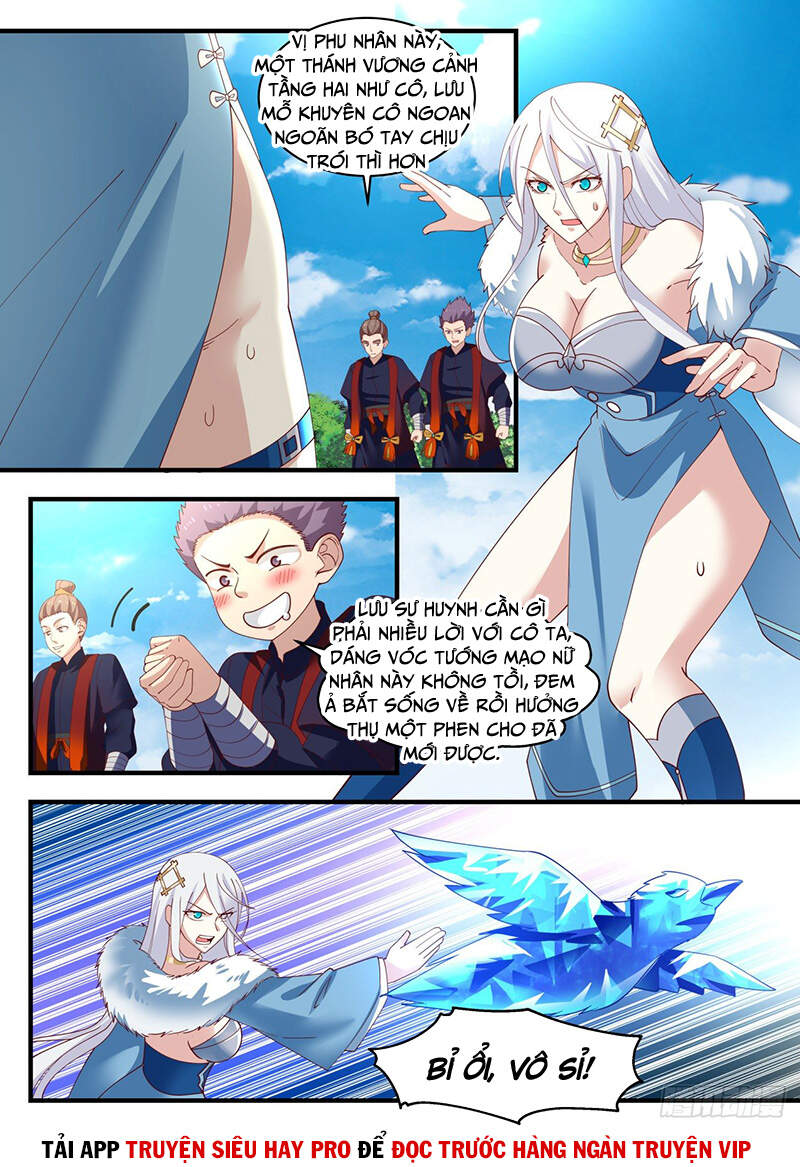 Võ Luyện Đỉnh Phong - Chương 1397