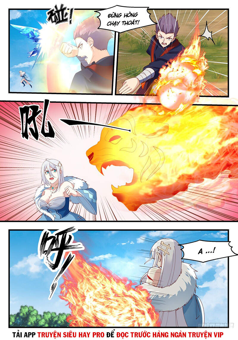 Võ Luyện Đỉnh Phong - Chương 1397