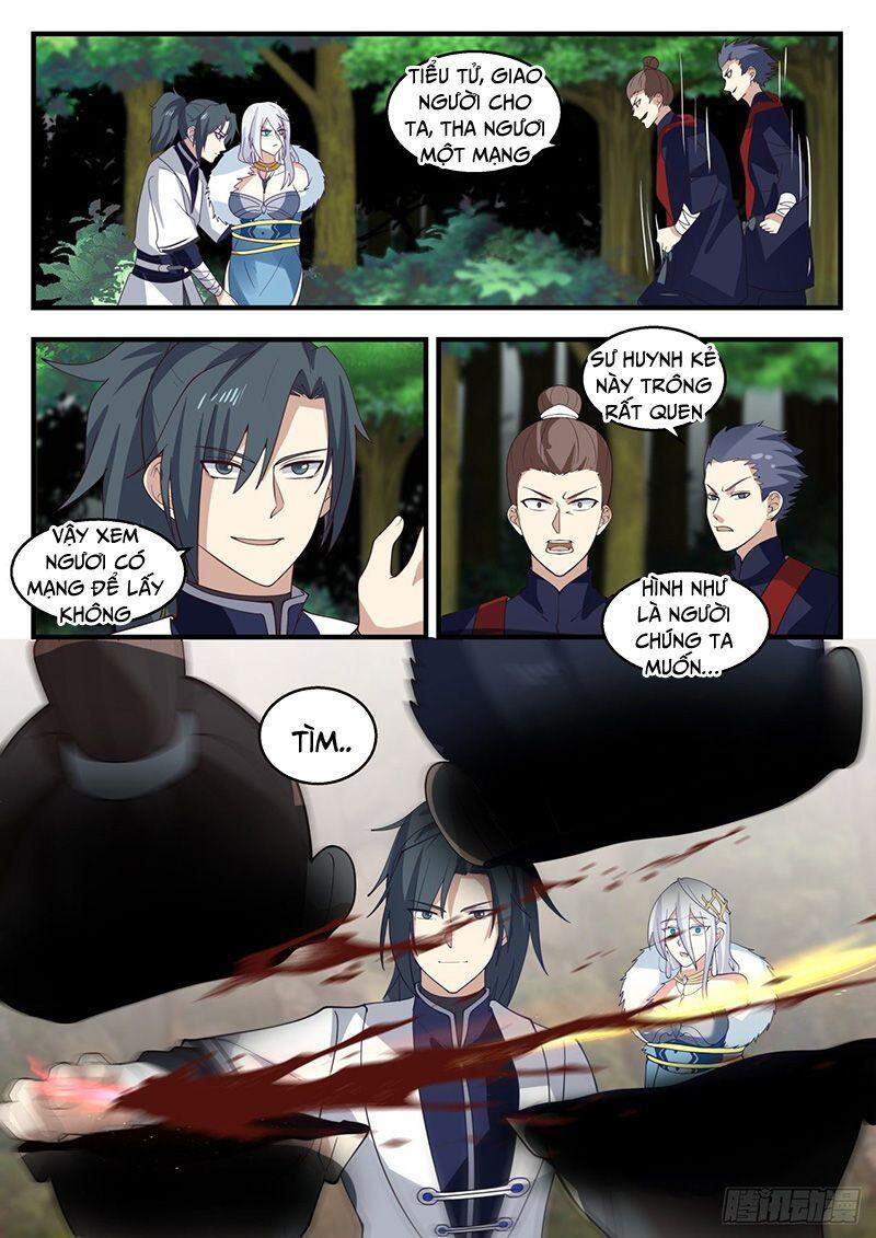 Võ Luyện Đỉnh Phong - Chương 1398