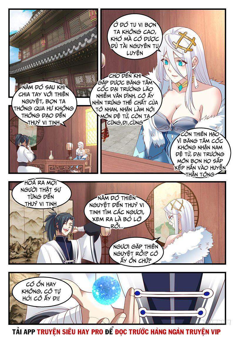 Võ Luyện Đỉnh Phong - Chương 1398