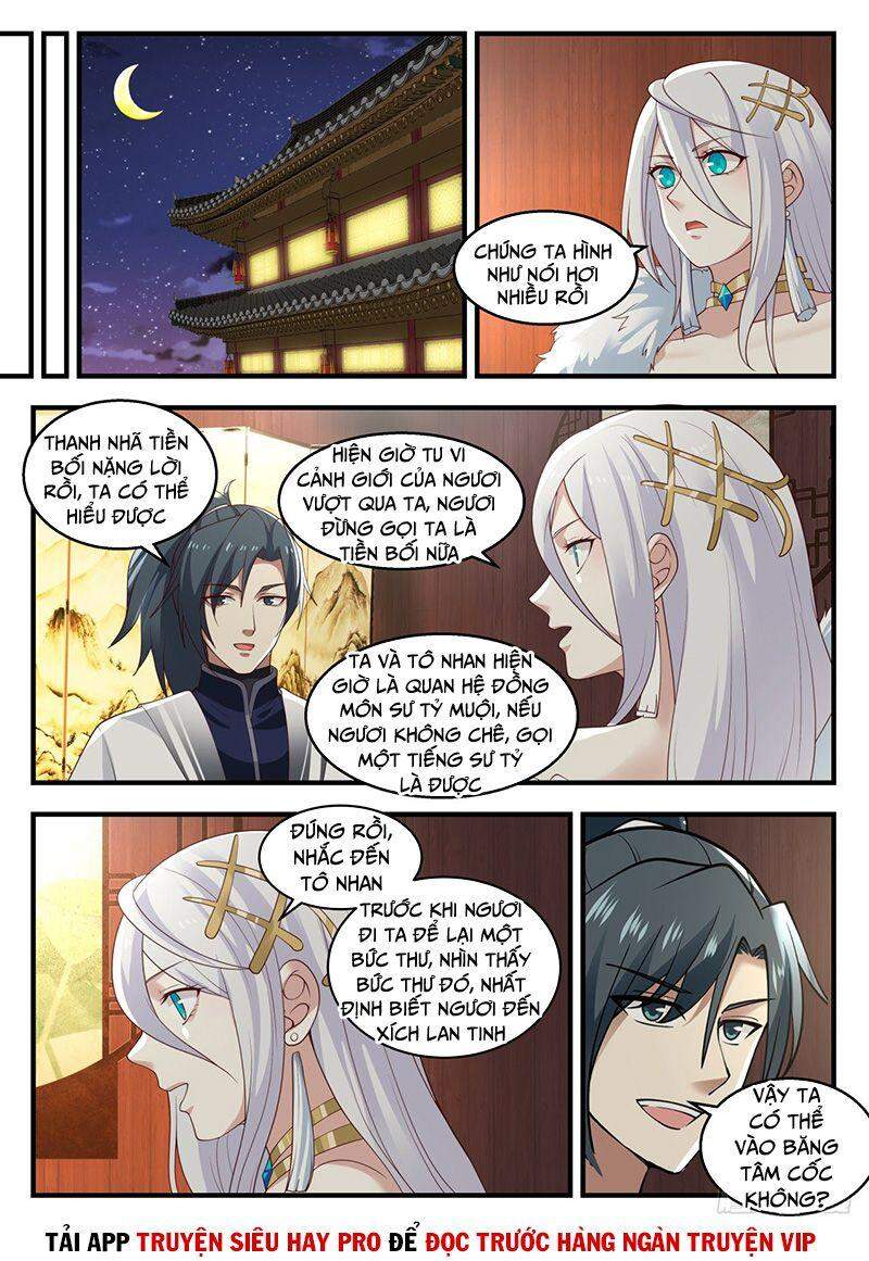 Võ Luyện Đỉnh Phong - Chương 1398