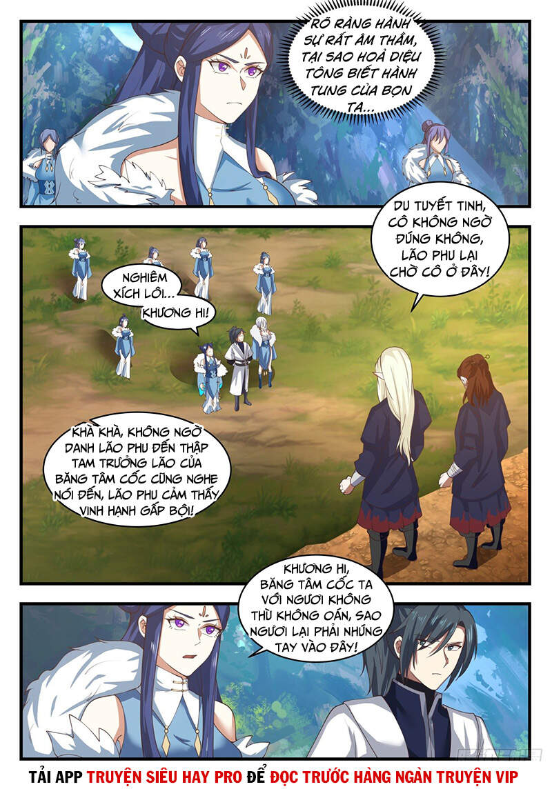 Võ Luyện Đỉnh Phong - Chương 1399