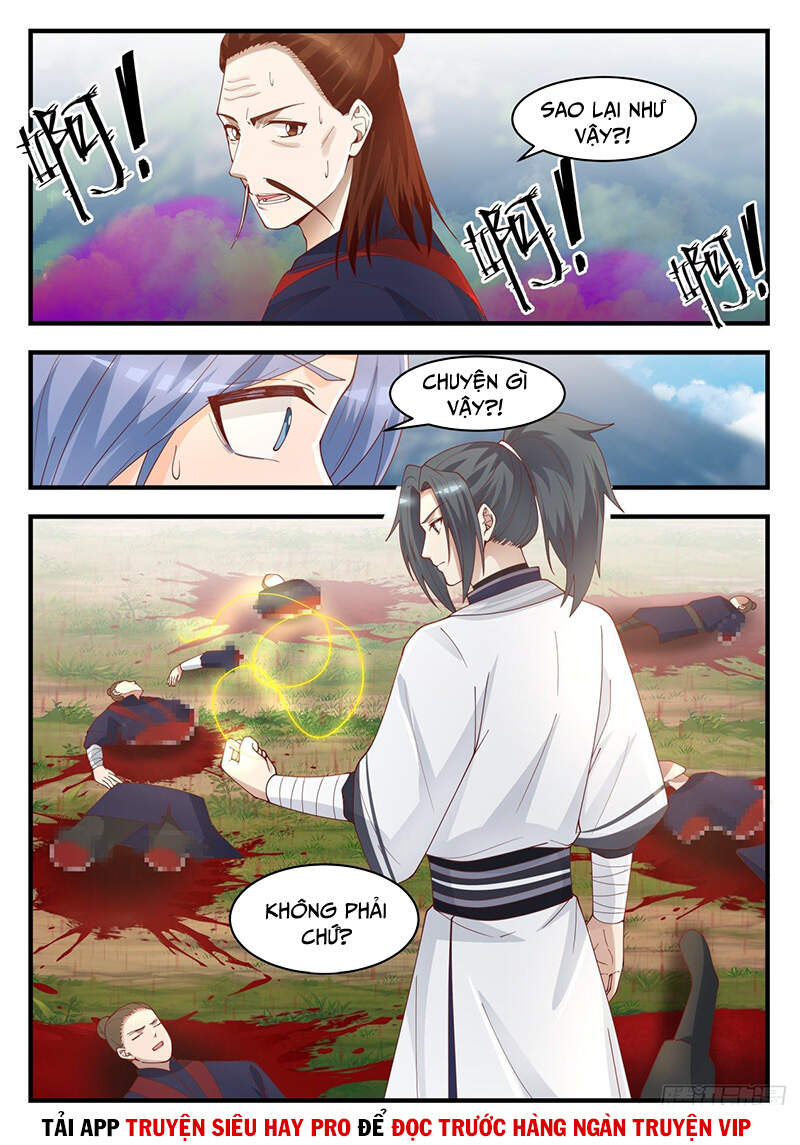 Võ Luyện Đỉnh Phong - Chương 1399