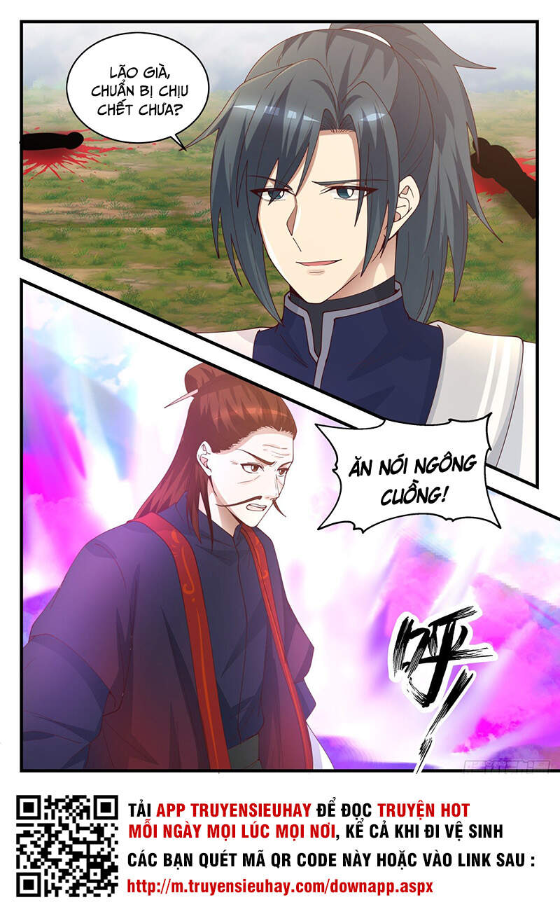 Võ Luyện Đỉnh Phong - Chương 1399