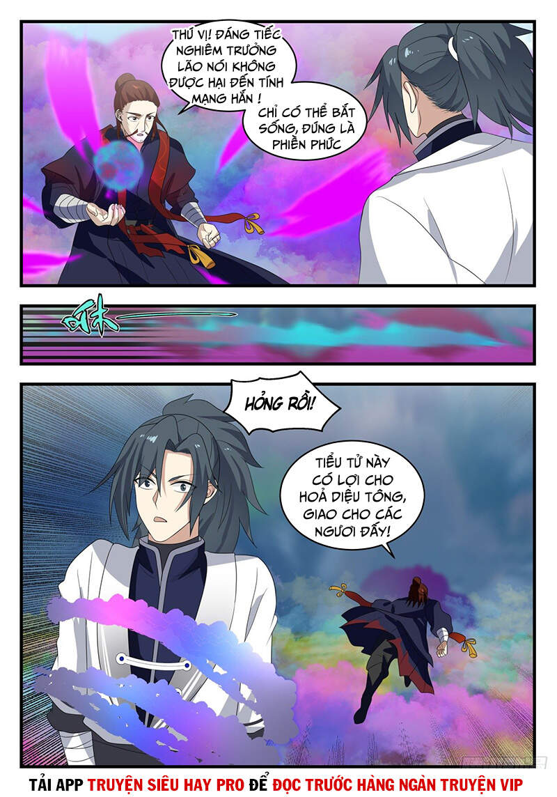 Võ Luyện Đỉnh Phong - Chương 1399