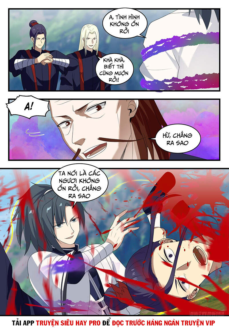 Võ Luyện Đỉnh Phong - Chương 1399