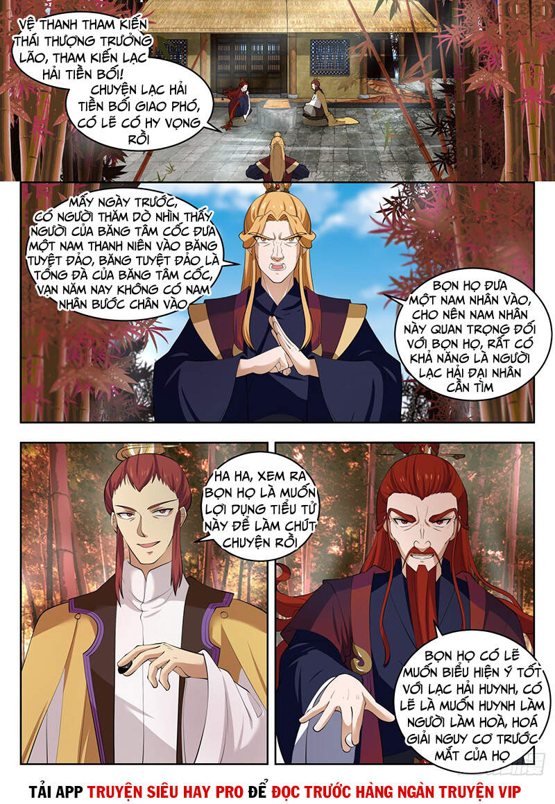 Võ Luyện Đỉnh Phong - Chương 1402