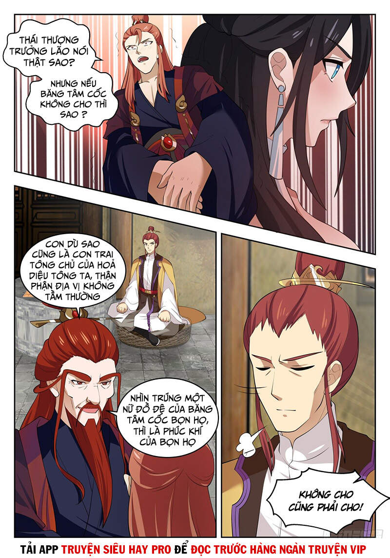 Võ Luyện Đỉnh Phong - Chương 1402