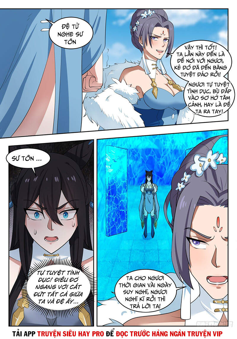 Võ Luyện Đỉnh Phong - Chương 1402