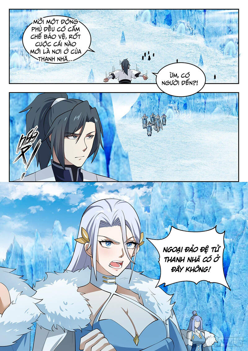 Võ Luyện Đỉnh Phong - Chương 1402