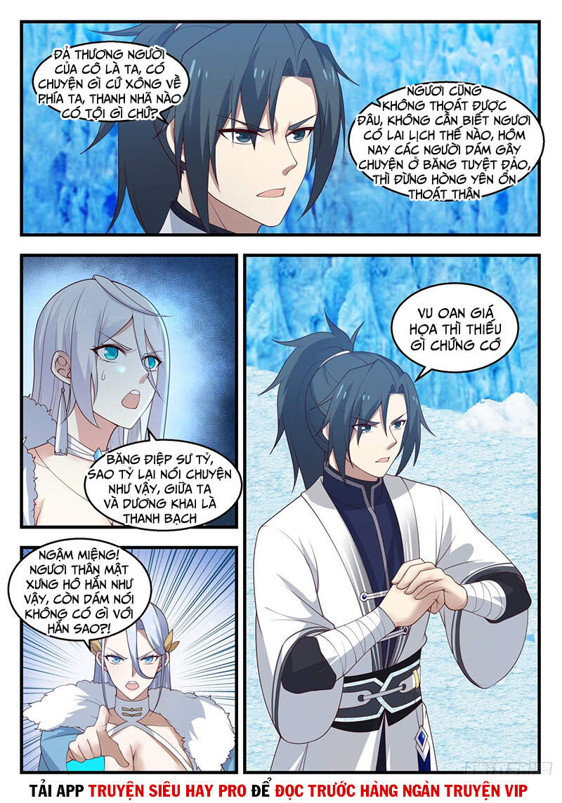 Võ Luyện Đỉnh Phong - Chương 1403