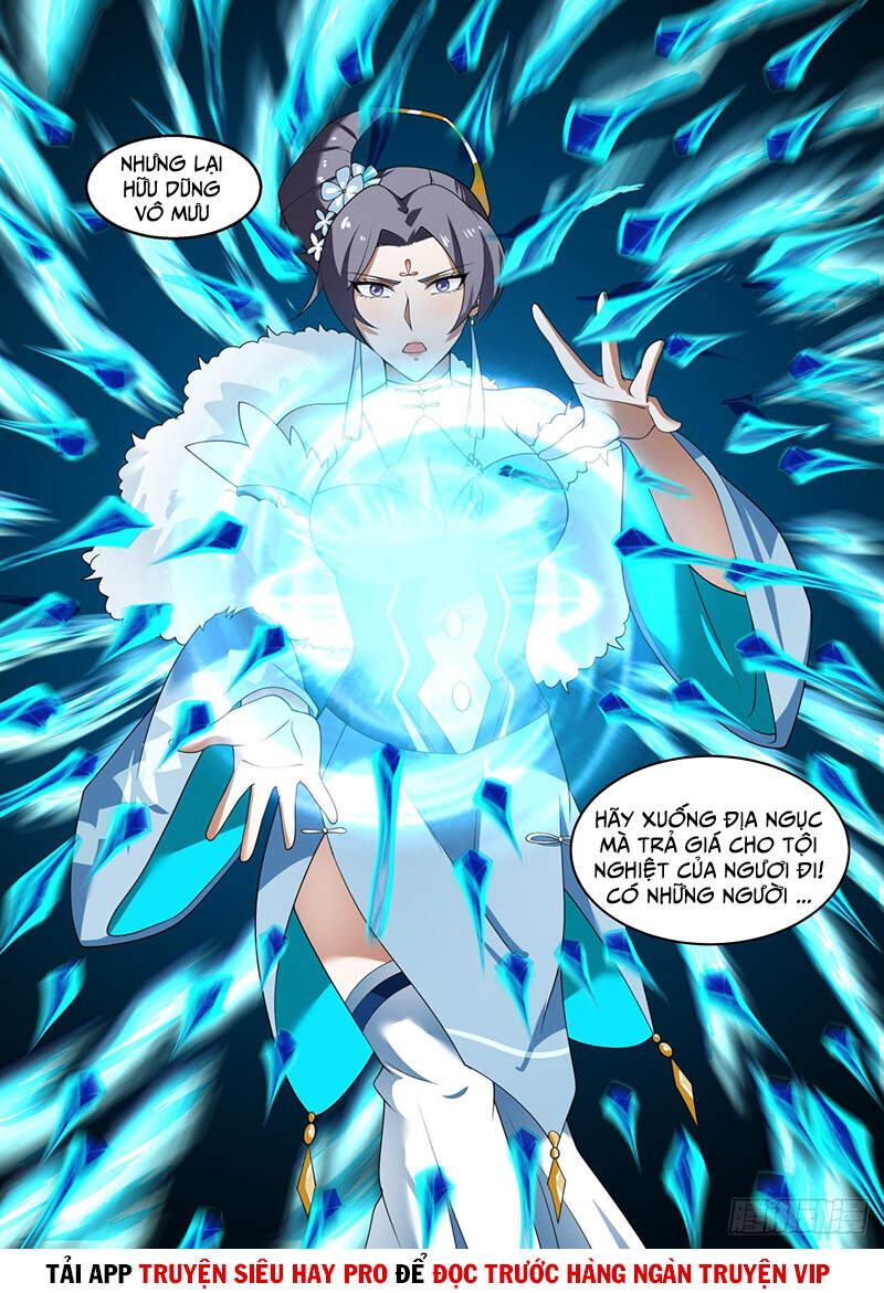 Võ Luyện Đỉnh Phong - Chương 1403