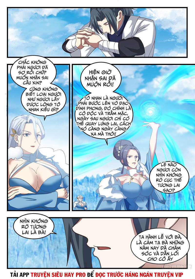 Võ Luyện Đỉnh Phong - Chương 1403