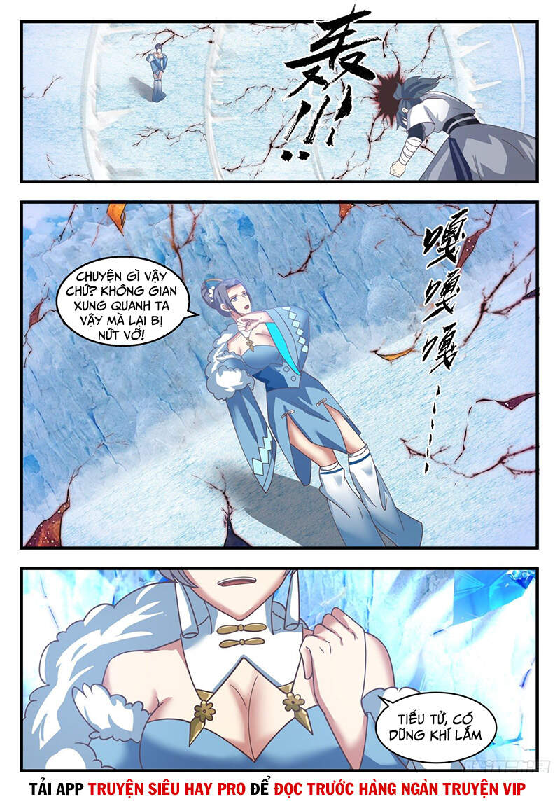 Võ Luyện Đỉnh Phong - Chương 1403