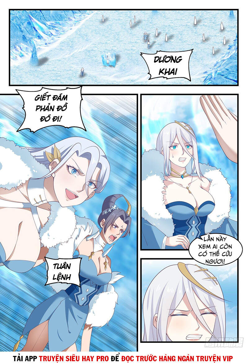 Võ Luyện Đỉnh Phong - Chương 1404