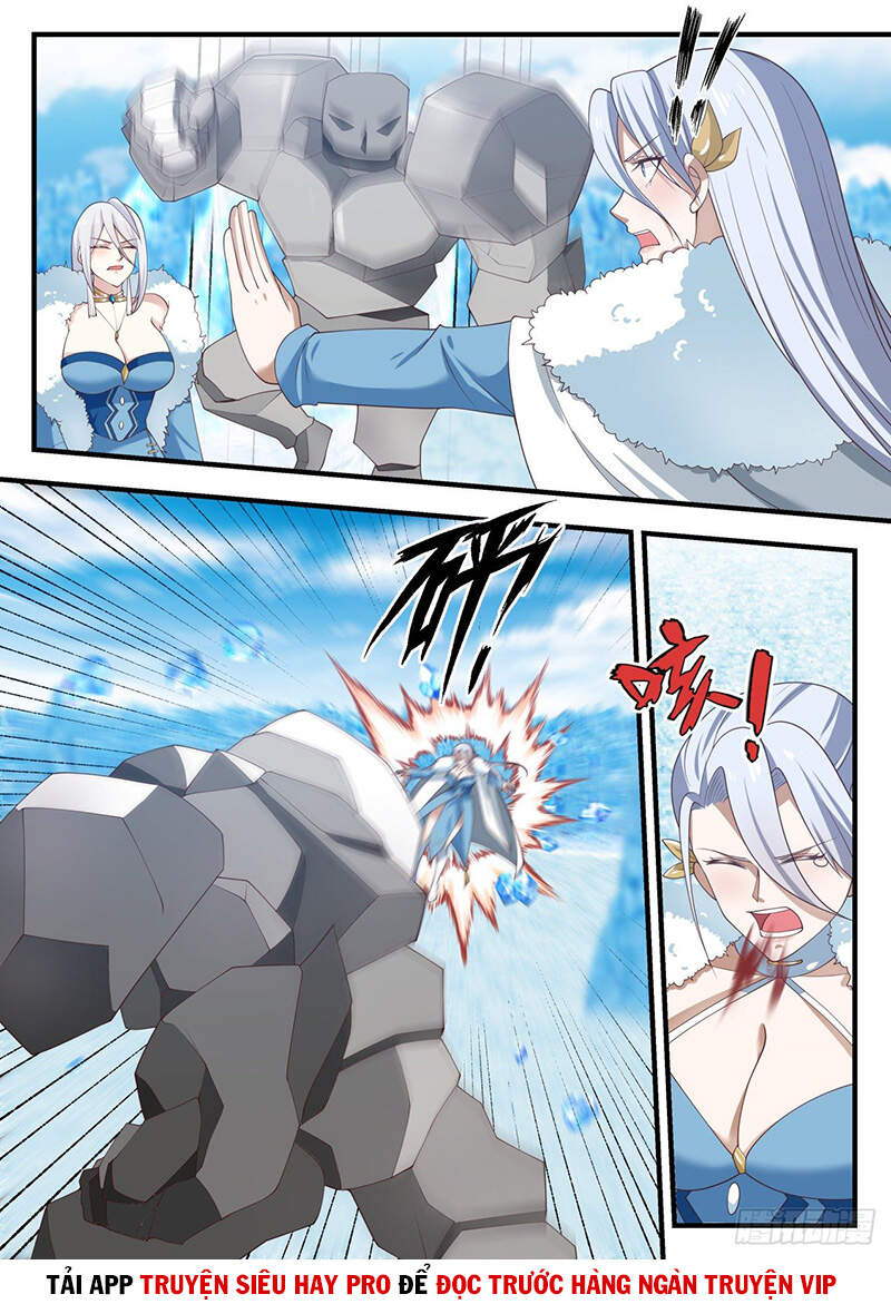 Võ Luyện Đỉnh Phong - Chương 1404