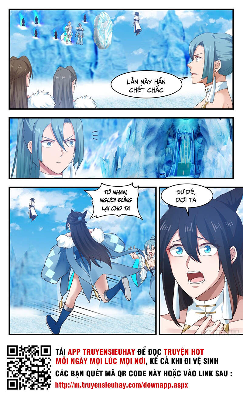 Võ Luyện Đỉnh Phong - Chương 1404