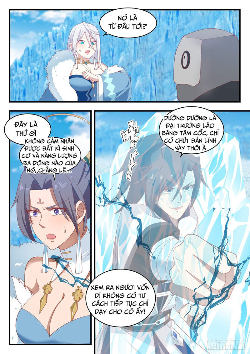 Võ Luyện Đỉnh Phong - Chương 1404