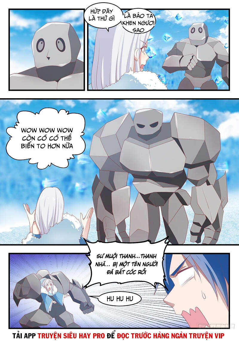 Võ Luyện Đỉnh Phong - Chương 1404