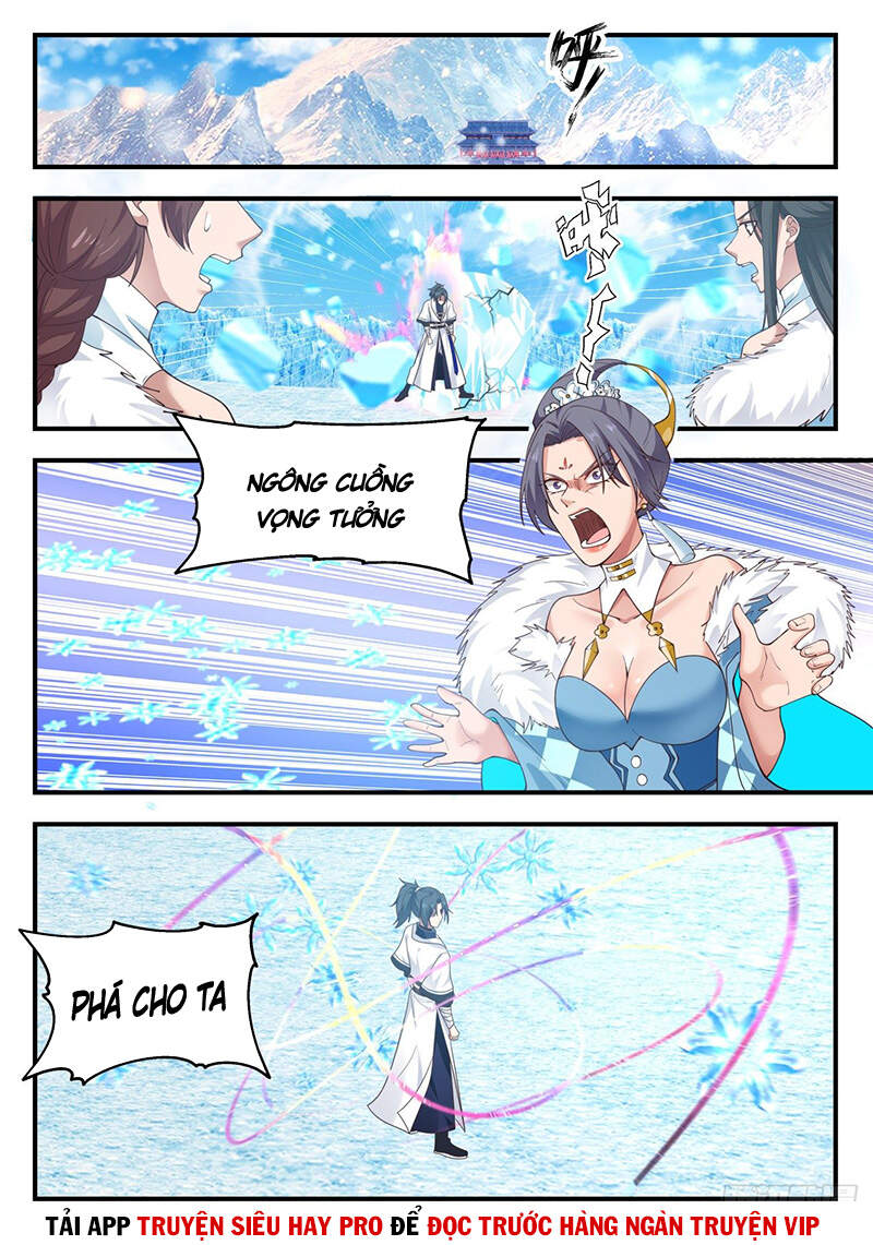 Võ Luyện Đỉnh Phong - Chương 1404