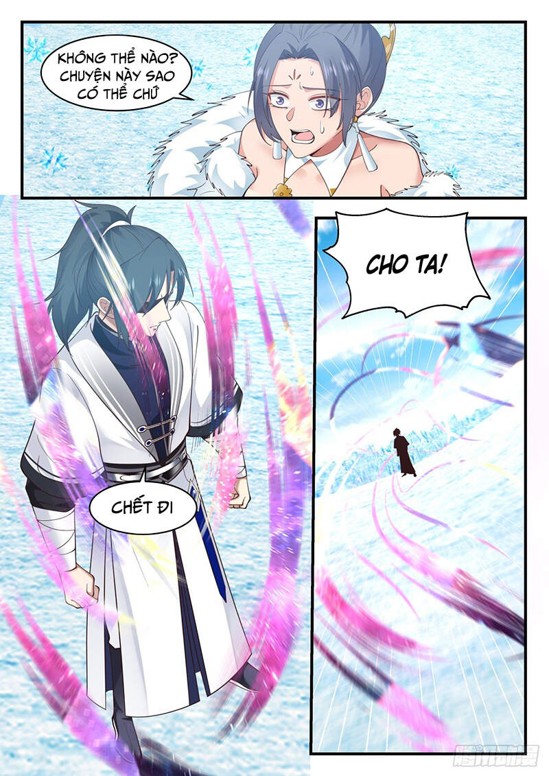 Võ Luyện Đỉnh Phong - Chương 1404