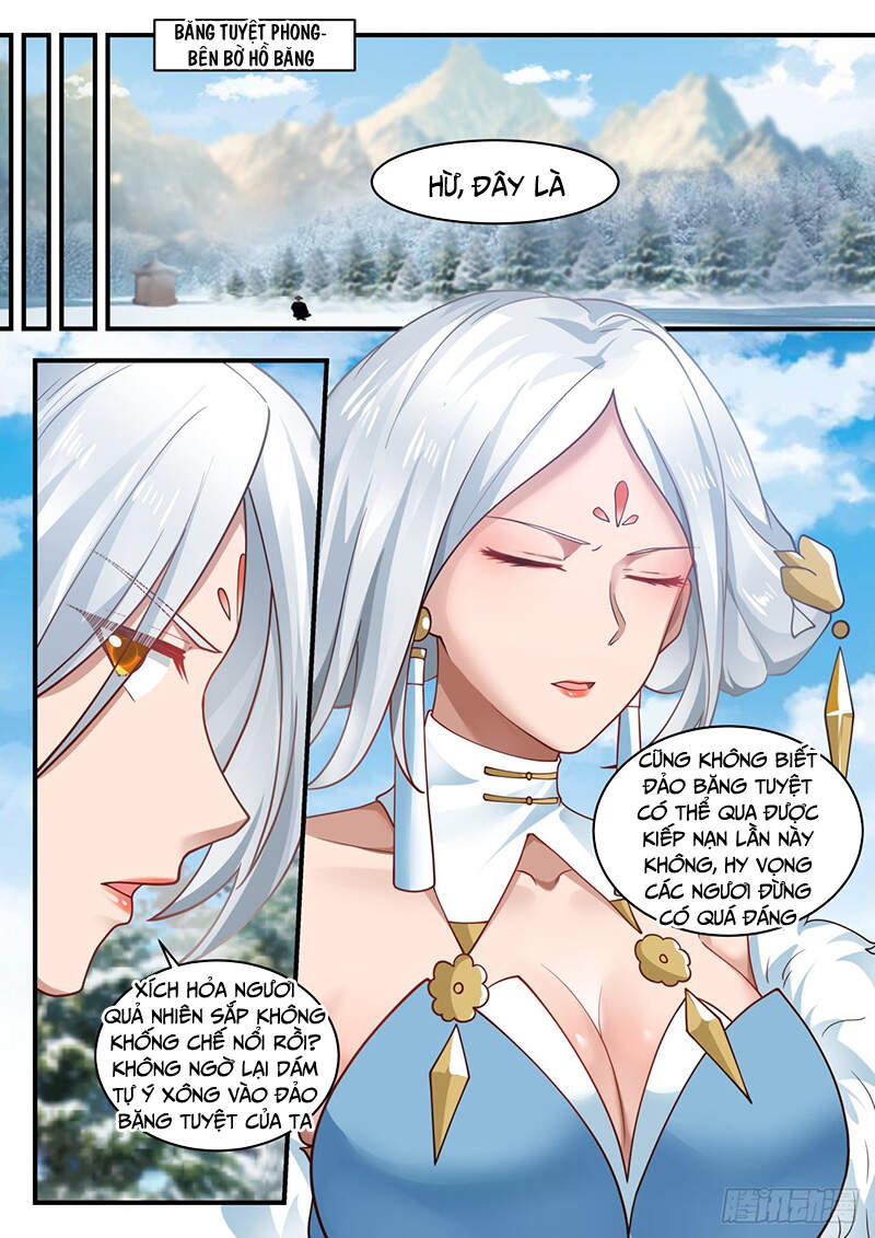 Võ Luyện Đỉnh Phong - Chương 1404