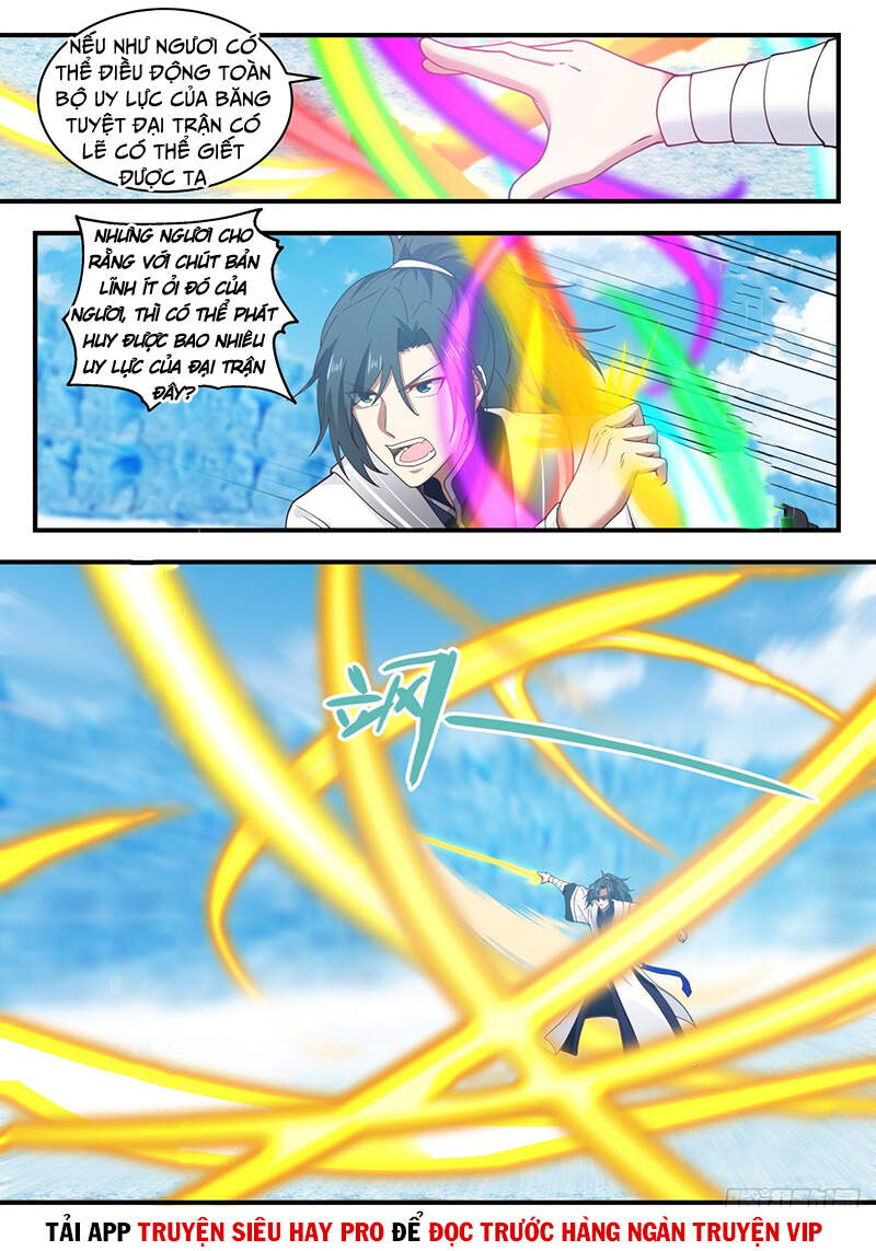 Võ Luyện Đỉnh Phong - Chương 1404