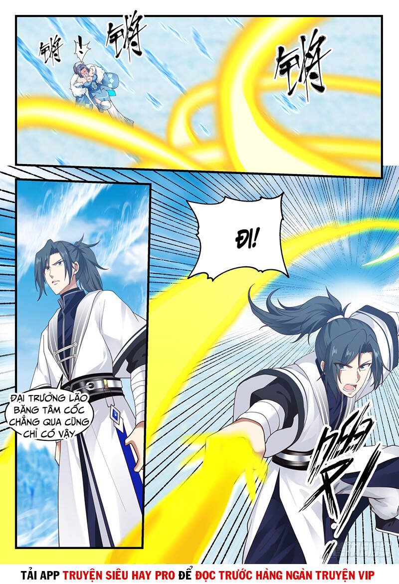 Võ Luyện Đỉnh Phong - Chương 1404