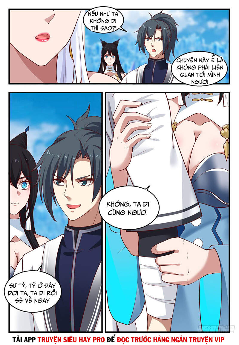 Võ Luyện Đỉnh Phong - Chương 1405