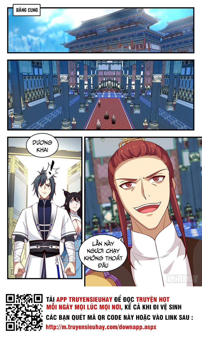 Võ Luyện Đỉnh Phong - Chương 1405