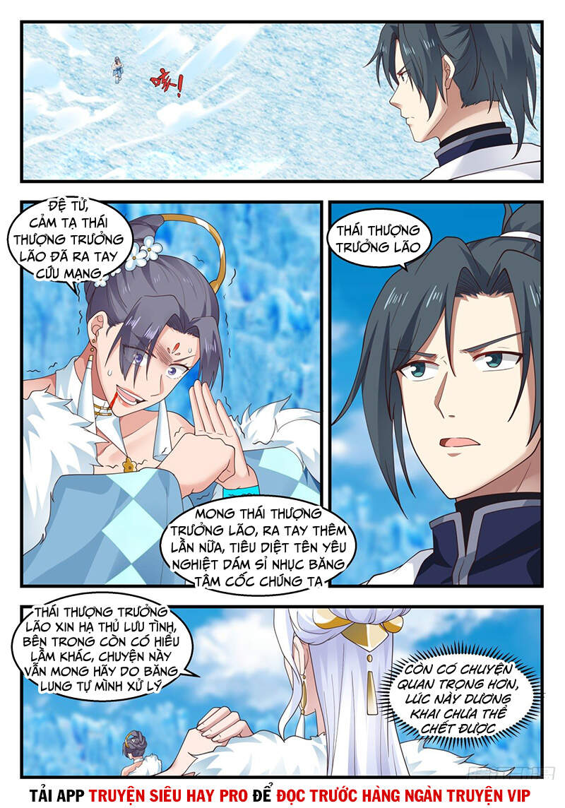 Võ Luyện Đỉnh Phong - Chương 1405