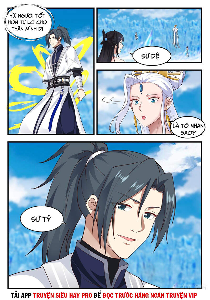 Võ Luyện Đỉnh Phong - Chương 1405