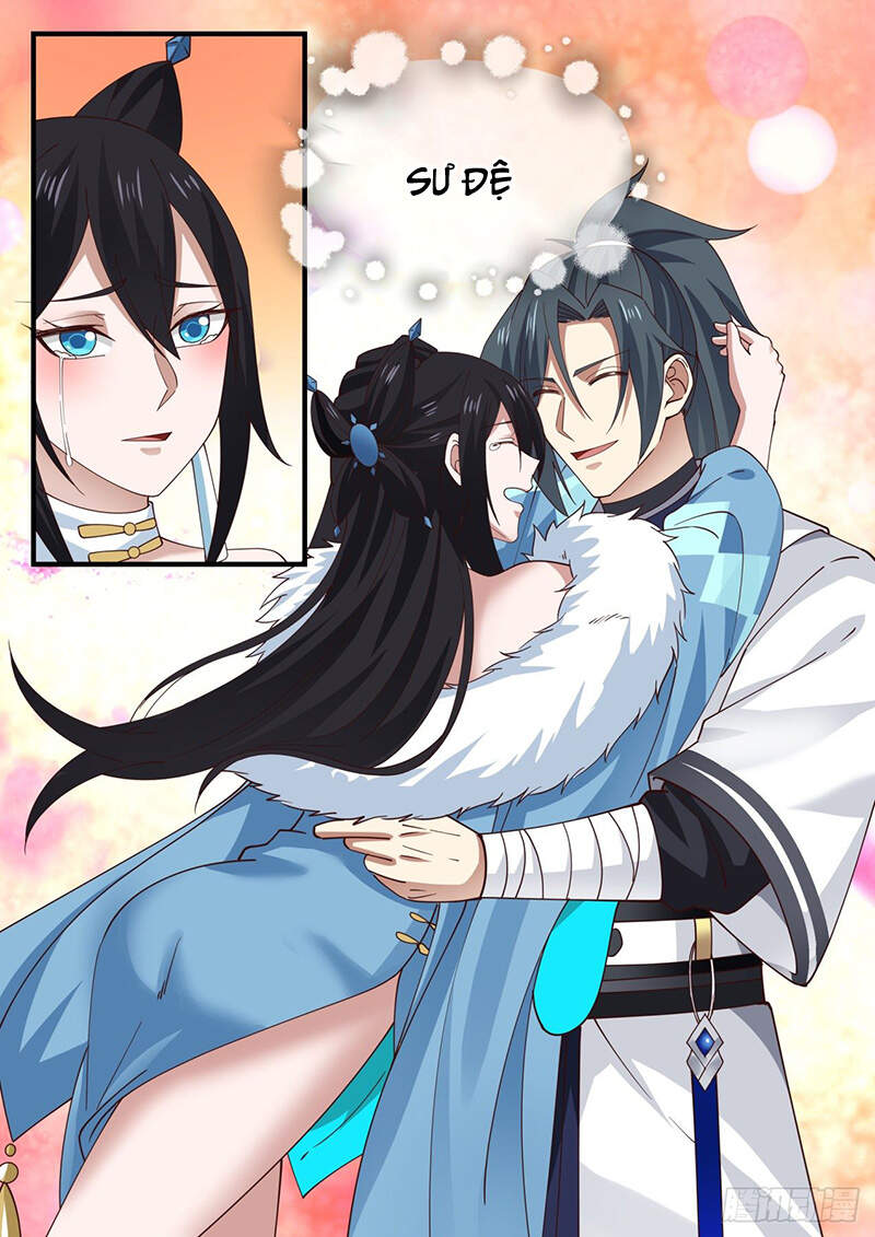 Võ Luyện Đỉnh Phong - Chương 1405