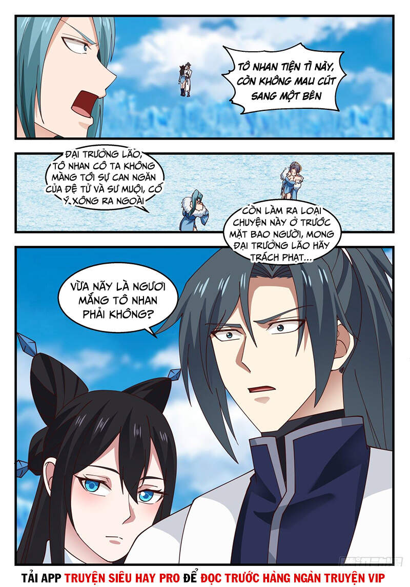 Võ Luyện Đỉnh Phong - Chương 1405