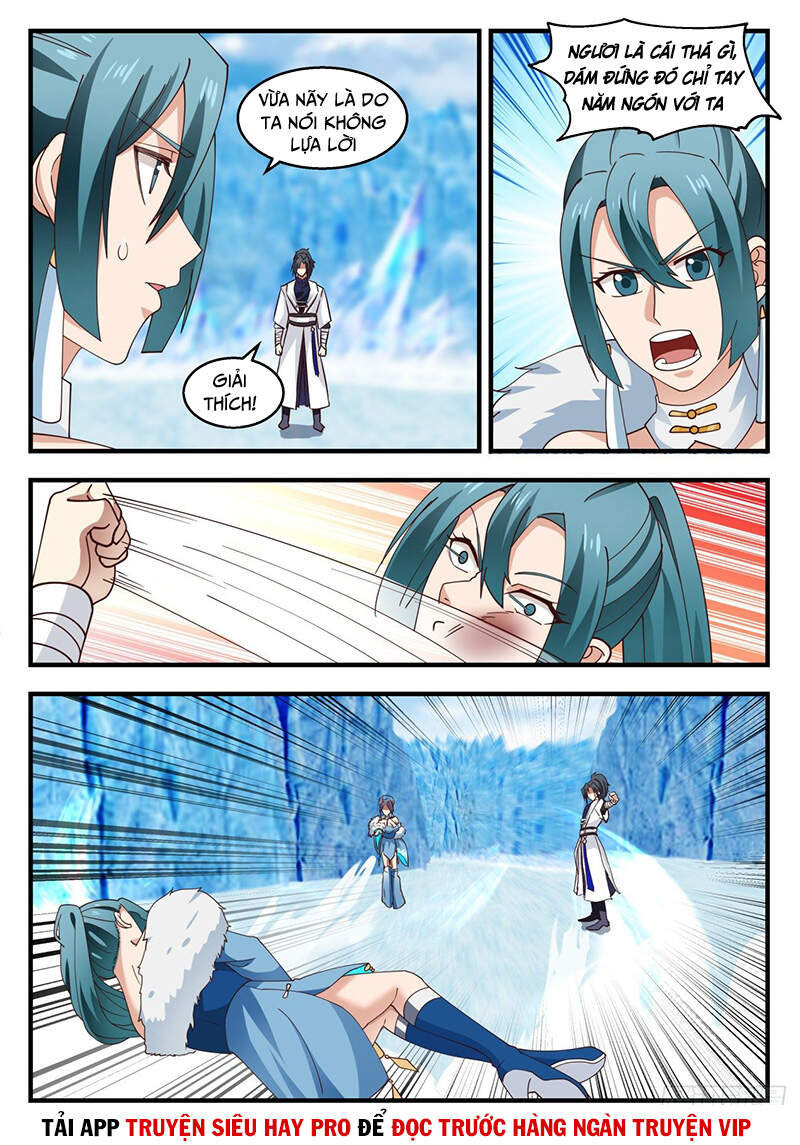 Võ Luyện Đỉnh Phong - Chương 1405