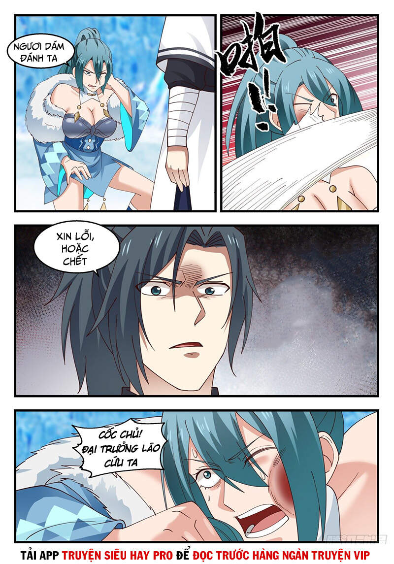 Võ Luyện Đỉnh Phong - Chương 1405