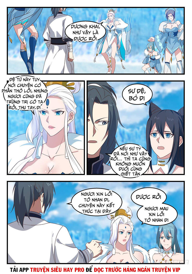 Võ Luyện Đỉnh Phong - Chương 1405