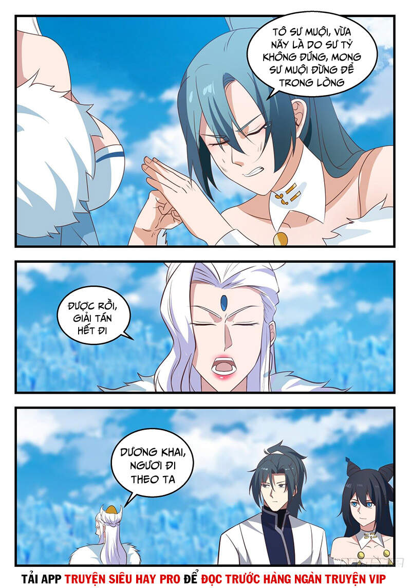 Võ Luyện Đỉnh Phong - Chương 1405