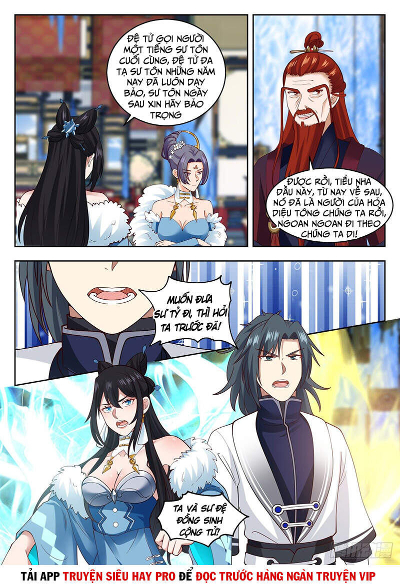 Võ Luyện Đỉnh Phong - Chương 1406