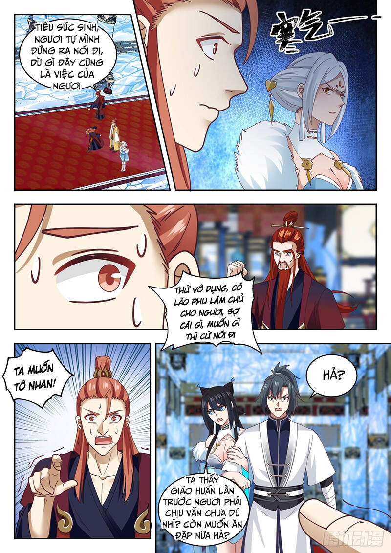 Võ Luyện Đỉnh Phong - Chương 1406