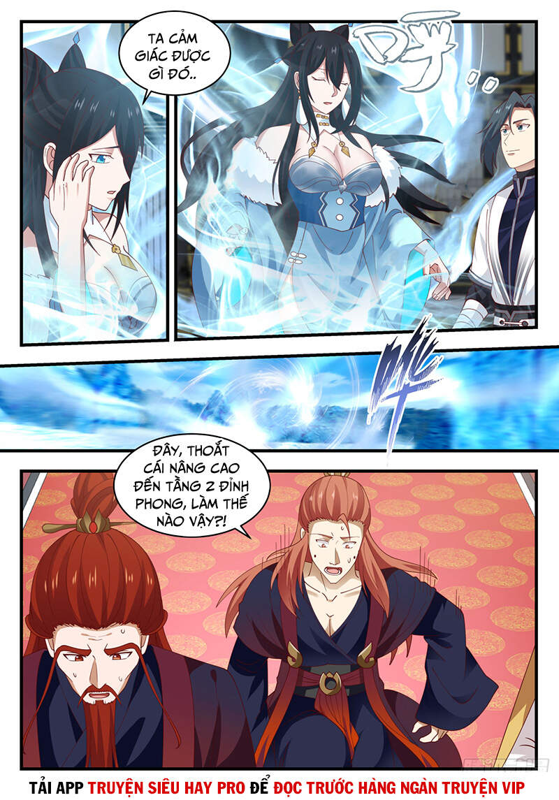 Võ Luyện Đỉnh Phong - Chương 1407