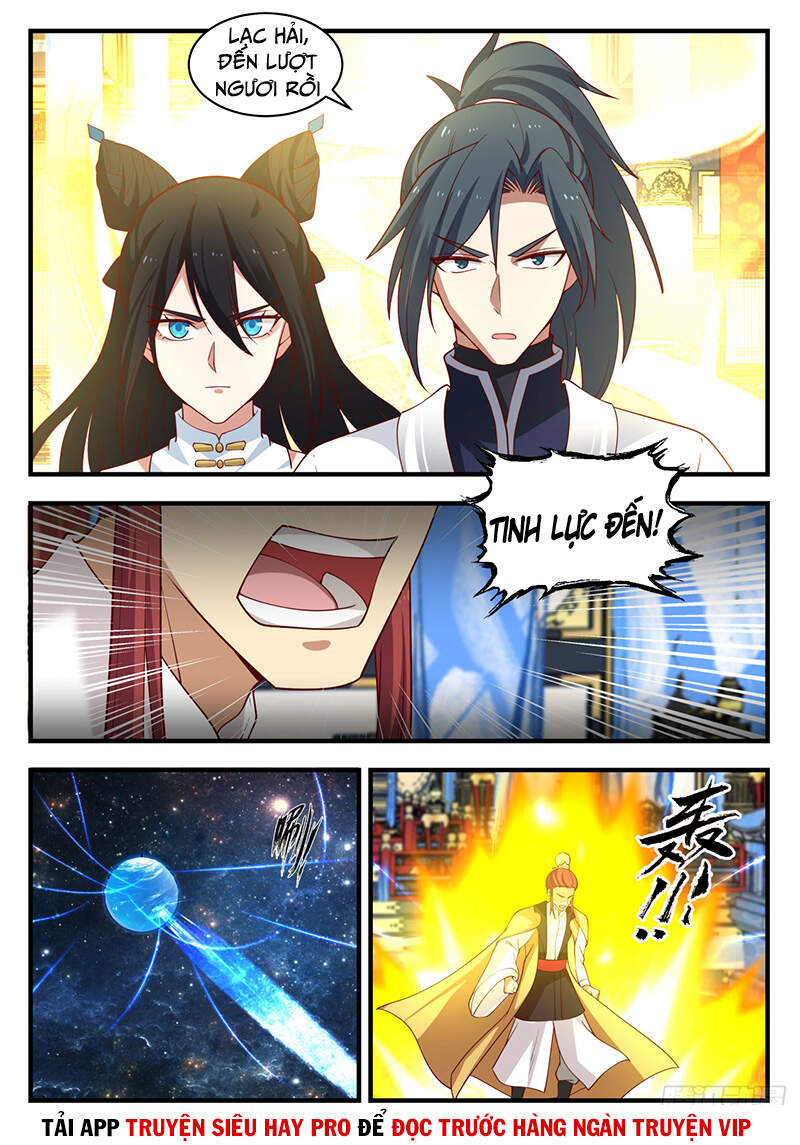 Võ Luyện Đỉnh Phong - Chương 1407