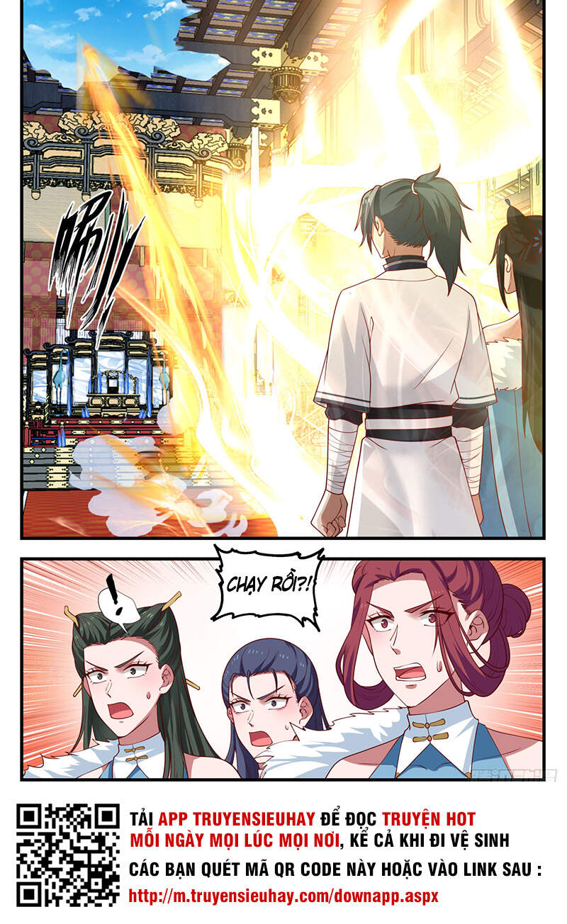 Võ Luyện Đỉnh Phong - Chương 1407