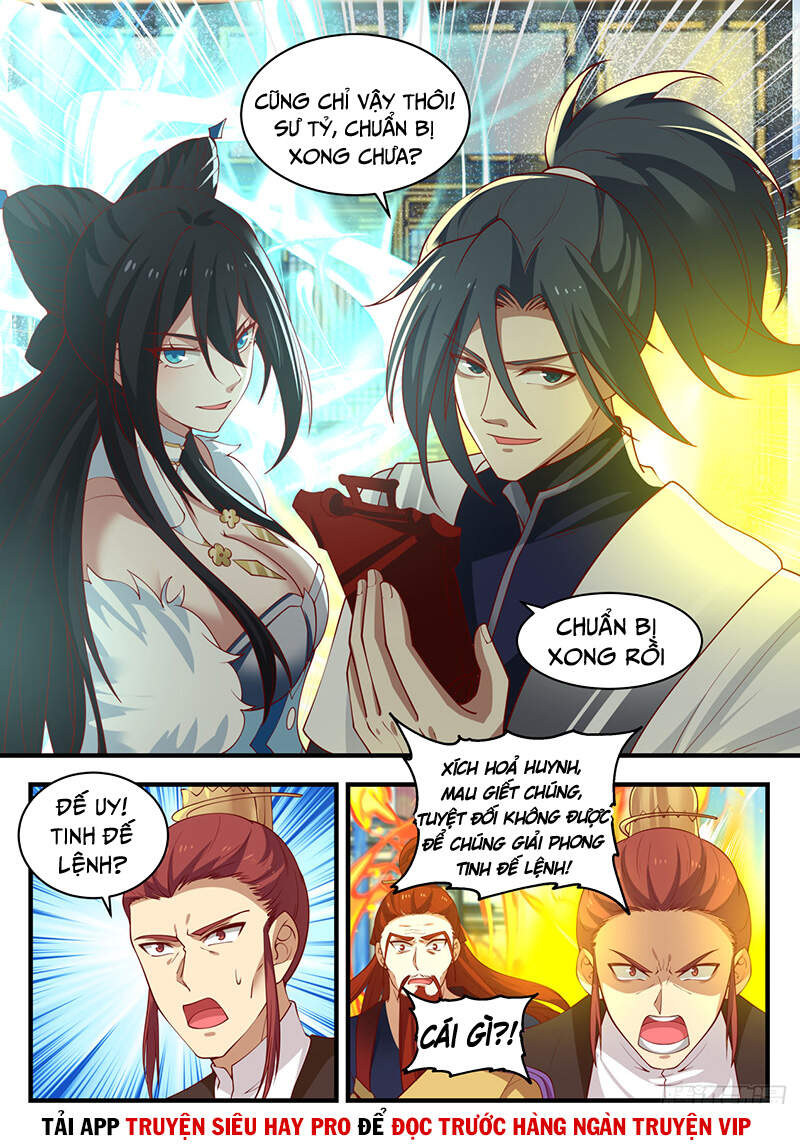 Võ Luyện Đỉnh Phong - Chương 1407