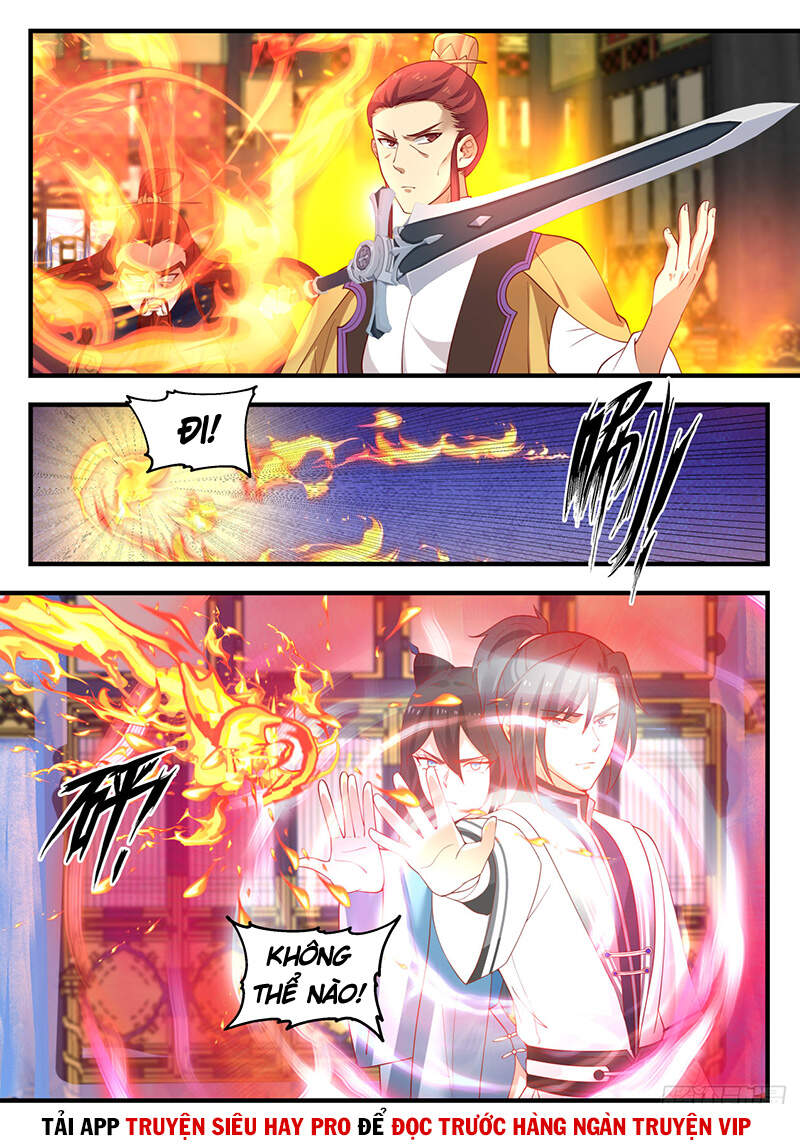 Võ Luyện Đỉnh Phong - Chương 1407