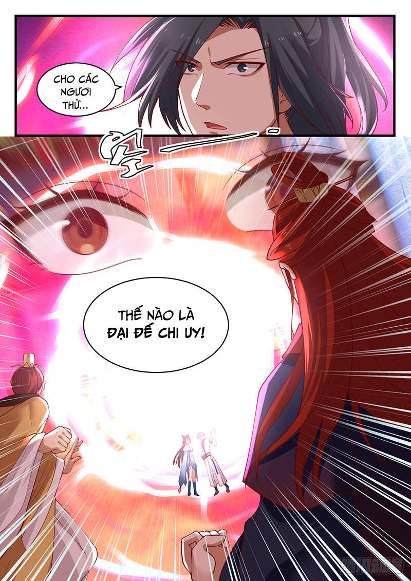 Võ Luyện Đỉnh Phong - Chương 1407