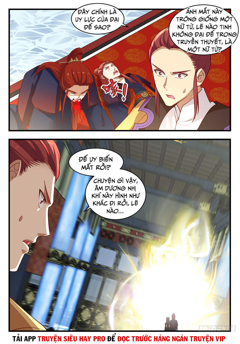 Võ Luyện Đỉnh Phong - Chương 1407