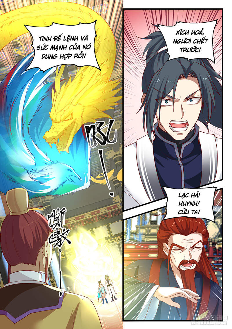 Võ Luyện Đỉnh Phong - Chương 1407