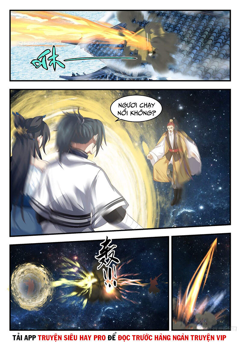 Võ Luyện Đỉnh Phong - Chương 1408