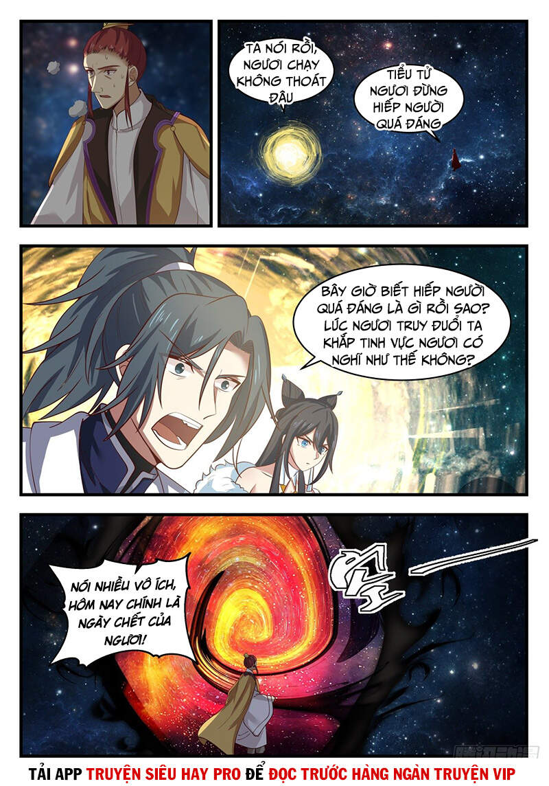 Võ Luyện Đỉnh Phong - Chương 1408